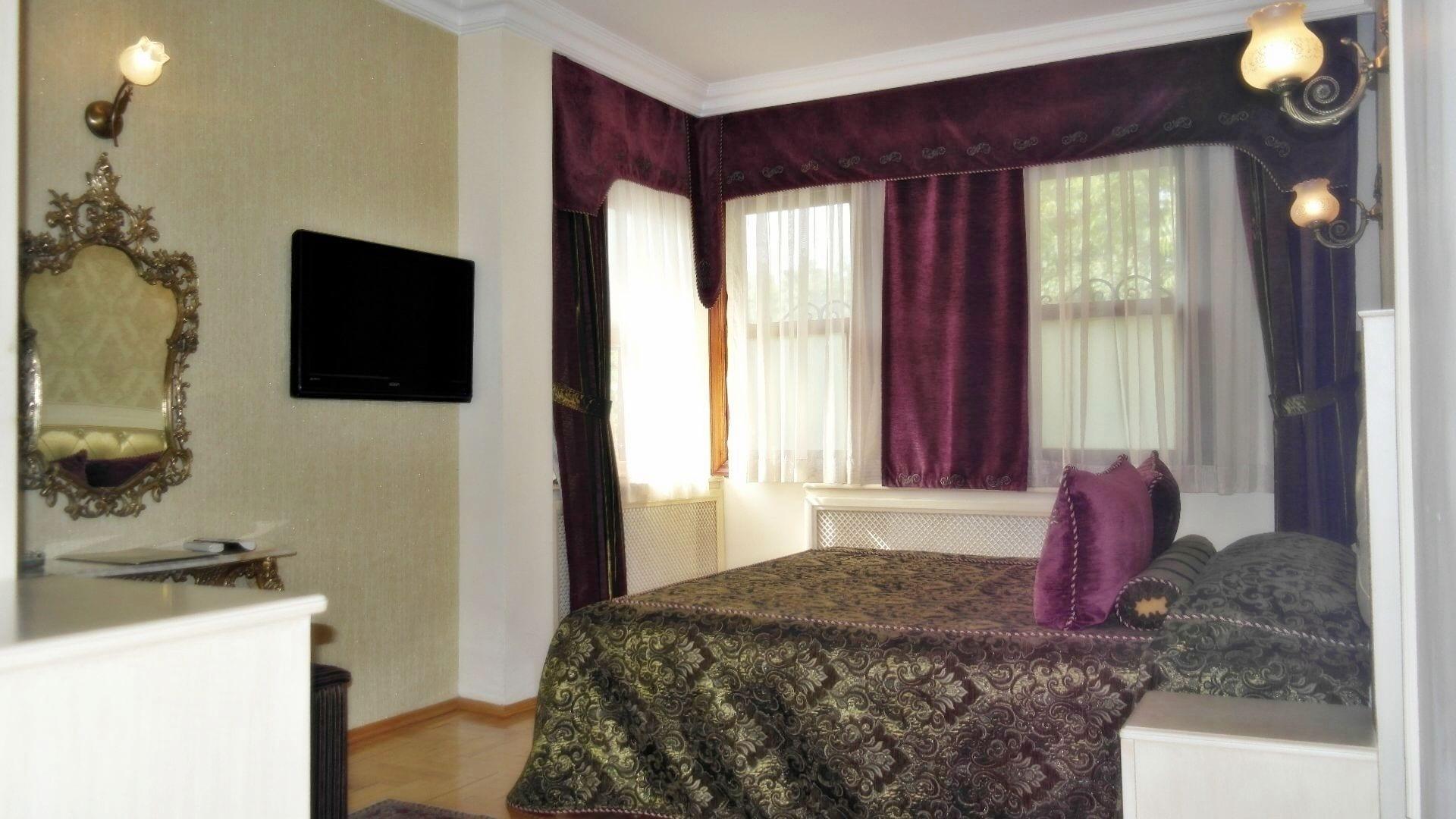 투르쿠하우스 호텔 이스탄불 외부 사진